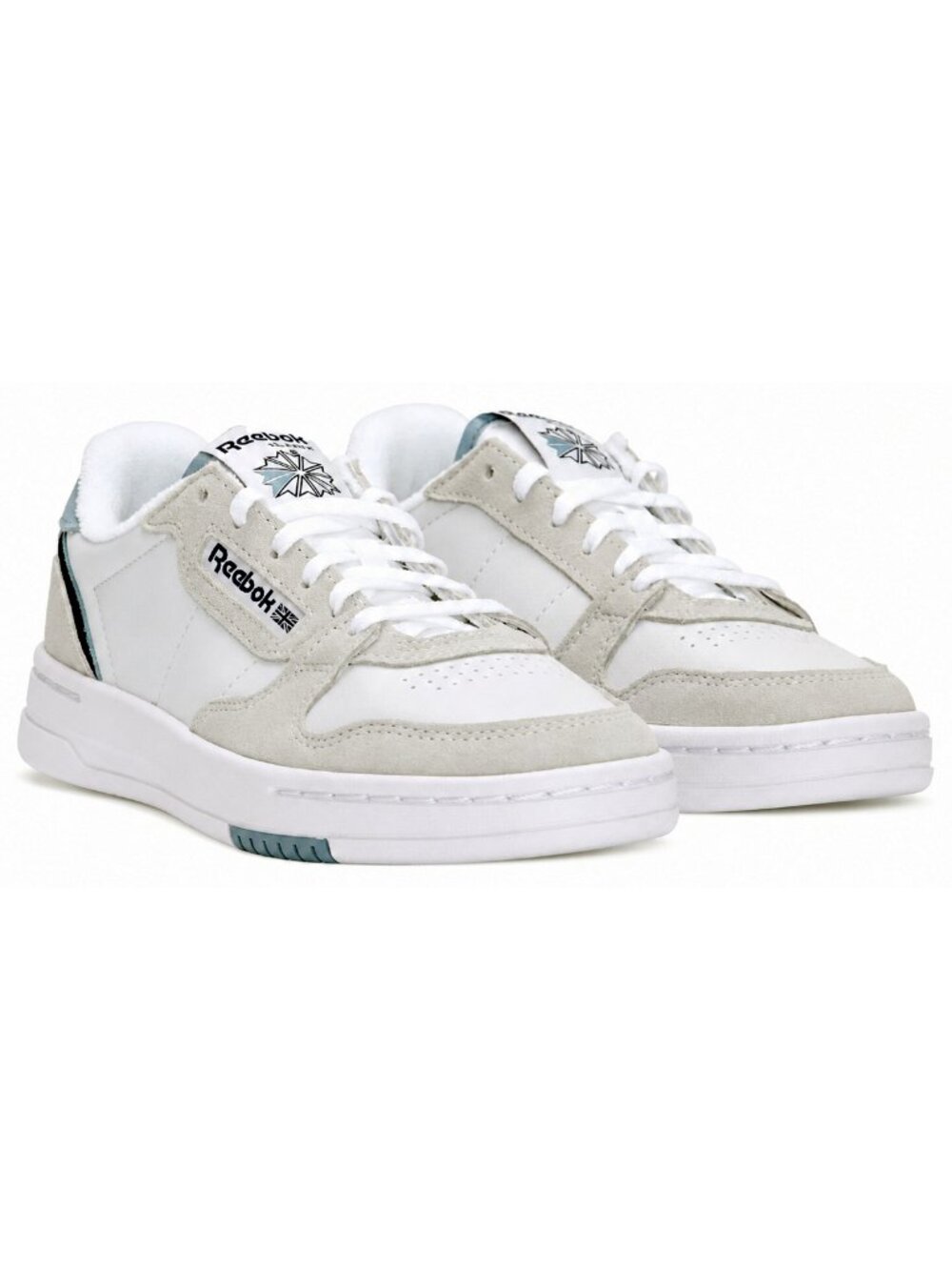 Reebok Phase Court White Sneakers Women’s Size 7 NWT
